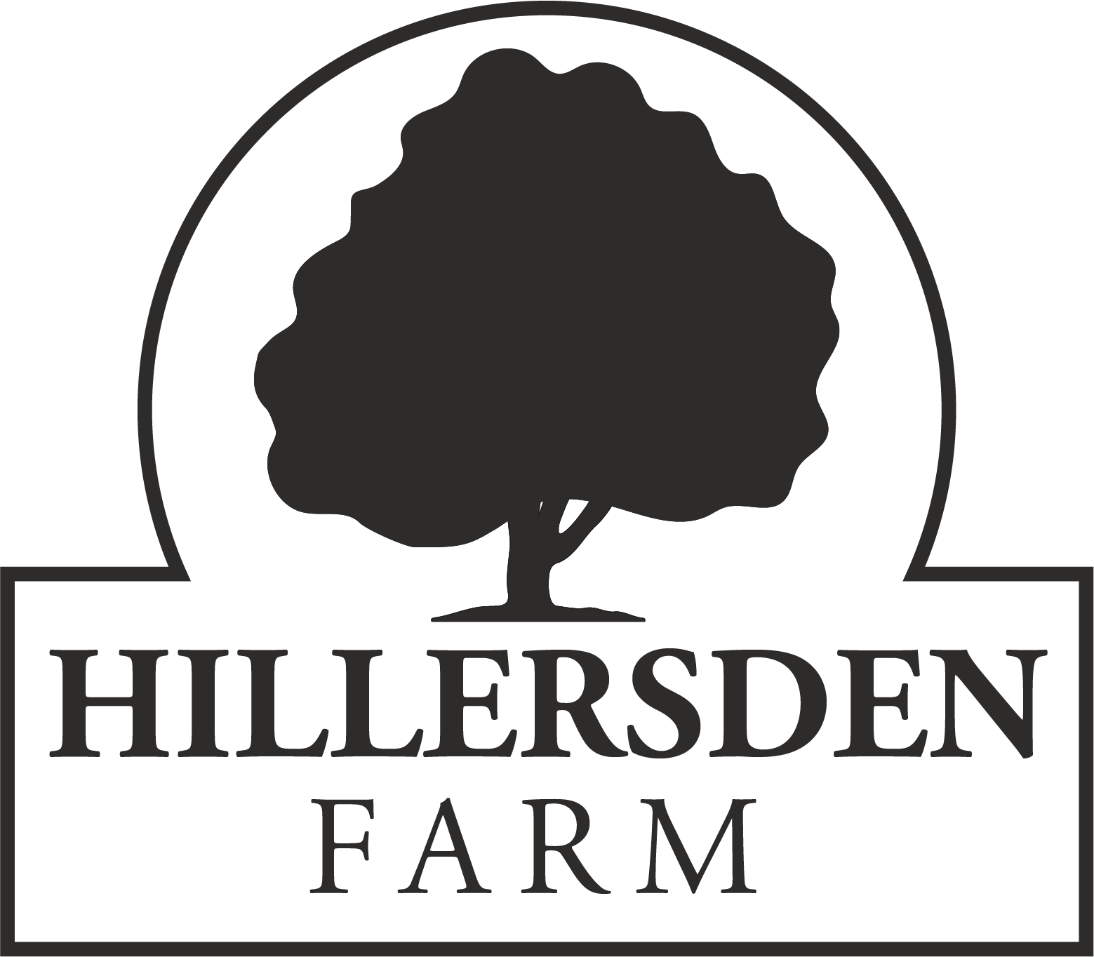 Hillersden Farm logo