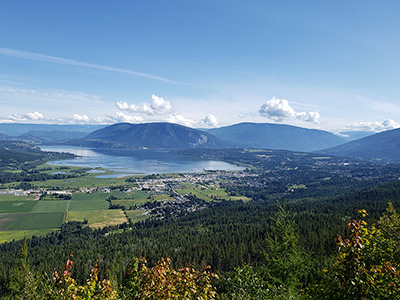 Salmon Arm